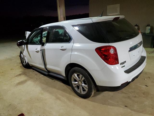 Photo 2 from auction – 2012 CHEVROLET EQUINOX LS with VIN 2GNALBEK7C6120513