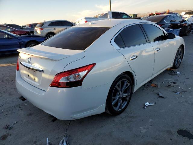 Photo 3 from auction – 2010 NISSAN MAXIMA S with VIN 1N4AA5AP0AC845561