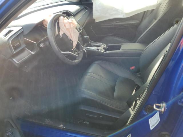 Photo 7 from auction – 2016 HONDA CIVIC EXL with VIN 2HGFC1F70GH651454