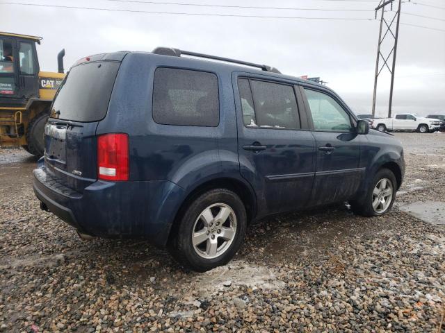 Photo 3 from auction – 2011 HONDA PILOT EXL with VIN 5FNYF4H6XBB037949