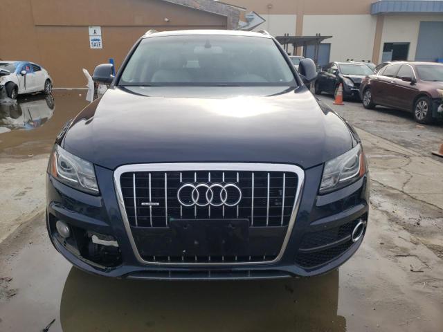 Photo 5 from auction – 2011 AUDI Q5 PREMIUM with VIN WA1DKAFP2BA060679