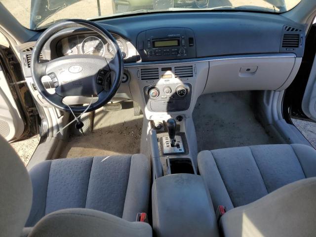 Photo 8 from auction – 2007 HYUNDAI SONATA GLS with VIN 5NPET46C67H264049