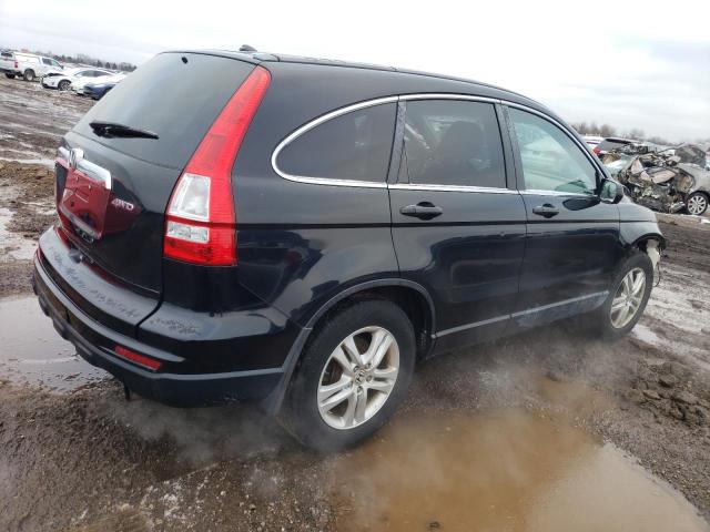 Photo 3 from auction – 2011 HONDA CR-V EX with VIN 5J6RE4H57BL109664