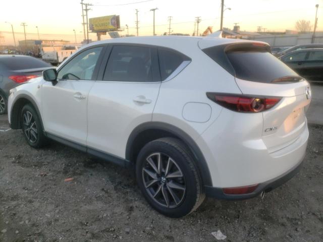 Photo 2 from auction – 2018 MAZDA CX-5 GRAND with VIN JM3KFADM8J1365717