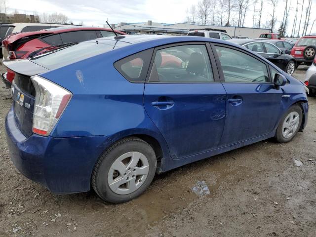 Photo 3 from auction – 2010 TOYOTA PRIUS with VIN JTDKN3DU0A0049693