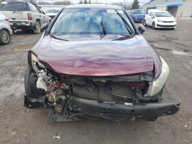 Photo 5 from auction – 2011 HONDA ACCORD EXL with VIN 1HGCP2F89BA059533