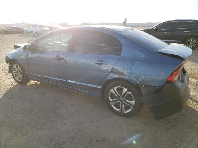Photo 2 from auction – 2008 HONDA CIVIC with VIN 1HGFA15878L049557