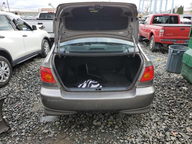 Photo 6 from auction – 2004 TOYOTA COROLLA CE with VIN 2T1BR32E44C265945