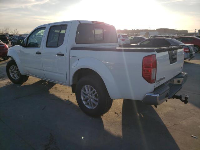 Photo 2 from auction – 2016 NISSAN FRONTIER S with VIN 1N6AD0ER8GN722892