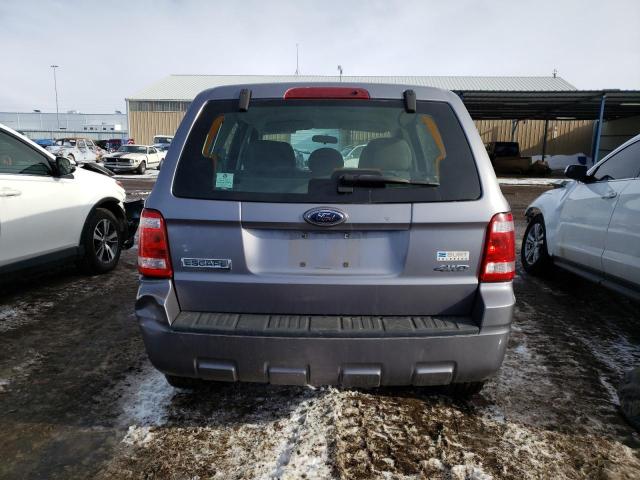 Photo 6 from auction – 2008 FORD ESCAPE XLS with VIN 1FMCU92ZX8KB01866