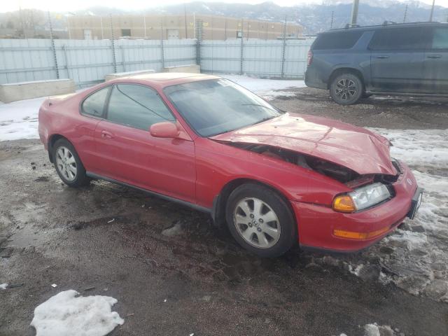 Photo 4 from auction – 1993 HONDA PRELUDE SI with VIN JHMBB2259PC003428