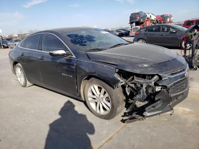 Photo 4 from auction – 2017 CHEVROLET MALIBU LT with VIN 1G1ZE5ST5HF185595