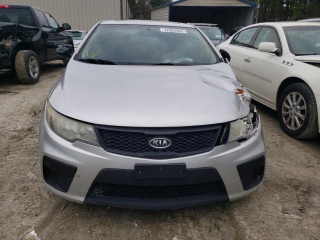 صورة رقم 5 من المزاد - 2011 KIA FORTE EX مع VIN KNAFU6A24B5354950