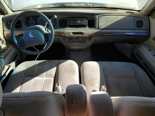 Photo 8 from auction – 2003 MERCURY GRAND MARQ with VIN 2MEFM74W23X606538