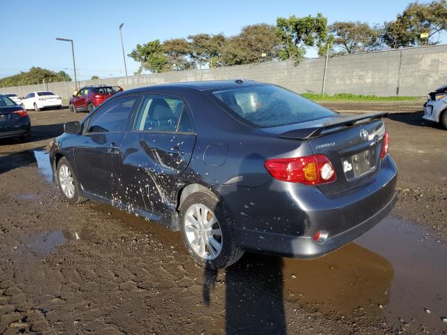 Photo 2 from auction – 2010 TOYOTA COROLLA BA with VIN 2T1BU4EE5AC441042