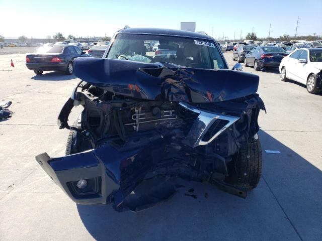 Photo 5 from auction – 2017 NISSAN ARMADA SV with VIN JN8AY2ND8H9004250