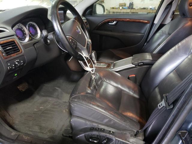 Photo 7 from auction – 2012 VOLVO S80 T6 with VIN YV1902AH8C1152768