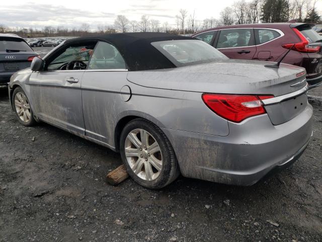 Photo 2 from auction – 2013 CHRYSLER 200 TOURIN with VIN 1C3BCBEG2DN685049