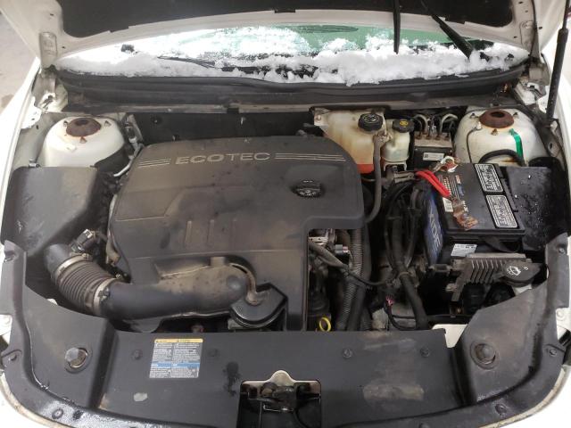Photo 11 from auction – 2008 CHEVROLET MALIBU with VIN 1G1ZG57B484250653