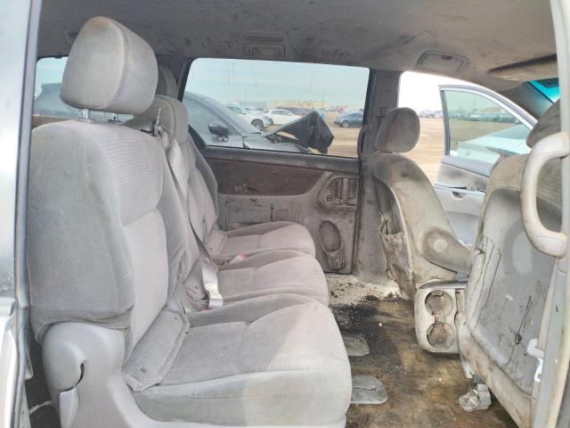 Photo 11 from auction – 2006 TOYOTA SIENNA with VIN 5TDZA23C36S510158