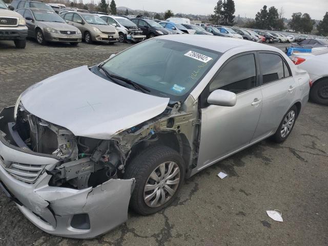 صورة رقم 1 من المزاد - 2013 TOYOTA COROLLA BA مع VIN 2T1BU4EE6DC936709