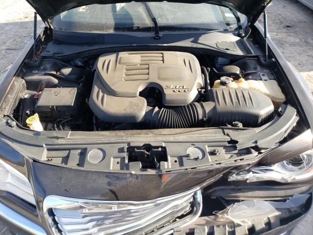 Photo 11 from auction – 2012 CHRYSLER 300 with VIN 2C3CCAAG2CH188837