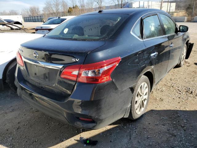 Photo 3 from auction – 2019 NISSAN SENTRA S with VIN 3N1AB7AP2KY285296