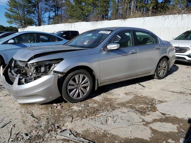 Photo 1 from auction – 2011 HONDA ACCORD EXL with VIN 1HGCP2F86BA040759