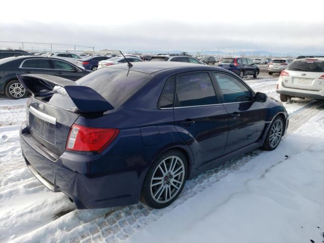 Photo 3 from auction – 2011 SUBARU IMPREZA WR with VIN JF1GV8J68BL508340