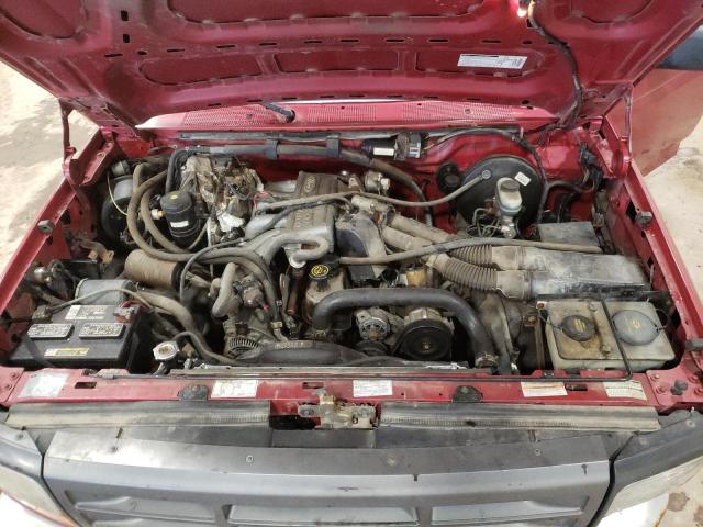 Photo 11 from auction – 1995 FORD F150 with VIN 1FTEF15Y7SLB93869