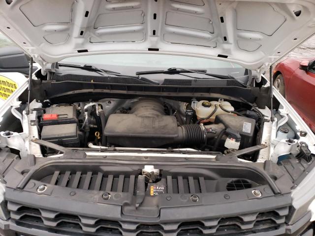 Photo 11 from auction – 2020 CHEVROLET SILVERADO with VIN 1GCRYCEF9LZ102038