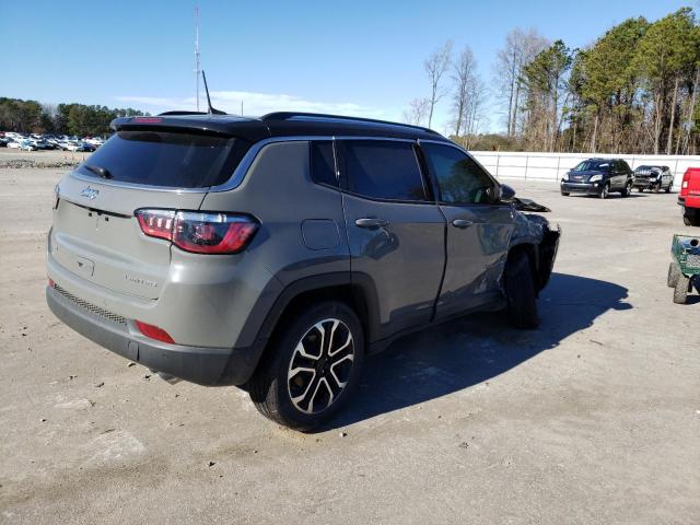 Photo 3 from auction – 2022 JEEP COMPASS LI with VIN 3C4NJDCB5NT155130