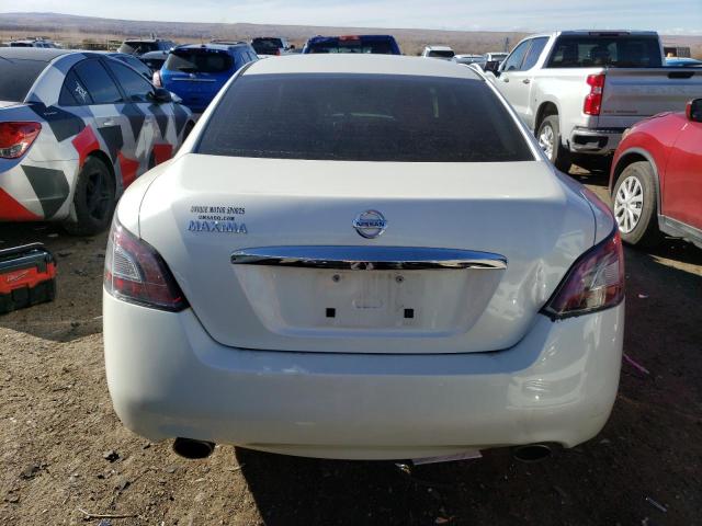 Photo 6 from auction – 2014 NISSAN MAXIMA S with VIN 1N4AA5AP7EC906314
