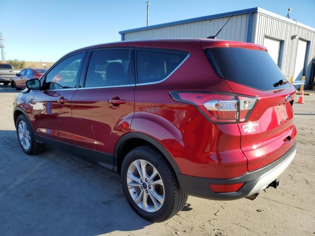 Photo 2 from auction – 2017 FORD ESCAPE SE with VIN 1FMCU0GD7HUA09661