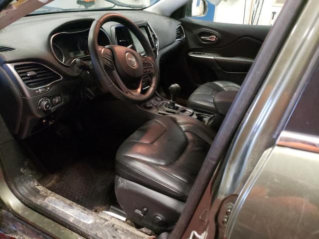 Photo 7 from auction – 2019 JEEP CHEROKEE L with VIN 1C4PJMDN2KD167299