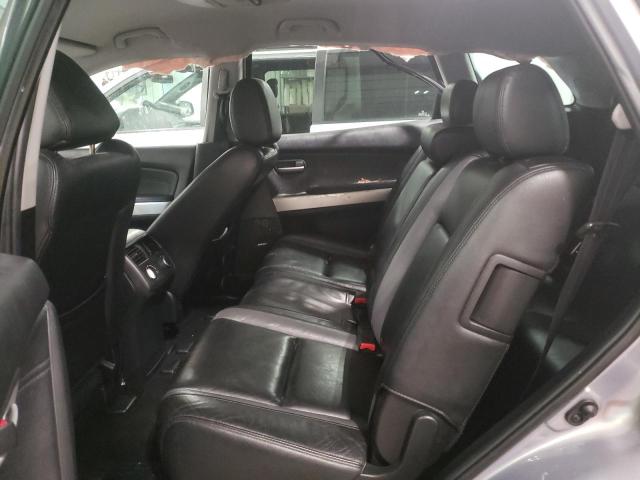 Photo 11 from auction – 2008 MAZDA CX-9 with VIN JM3TB28A880151090