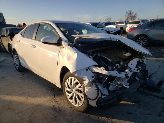 Photo 4 from auction – 2018 TOYOTA COROLLA L with VIN 5YFBURHE2JP799031