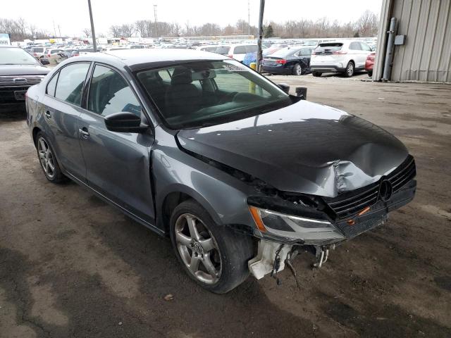 Photo 4 from auction – 2013 VOLKSWAGEN JETTA BASE with VIN 3VW2K7AJ3DM398193