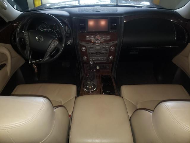 Photo 8 from auction – 2018 NISSAN ARMADA SV with VIN JN8AY2NC5J9557791