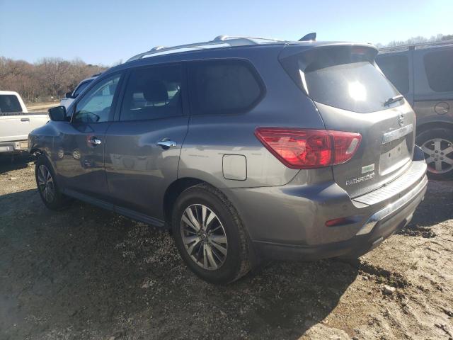 Photo 2 from auction – 2020 NISSAN PATHFINDER with VIN 5N1DR2AN9LC621281