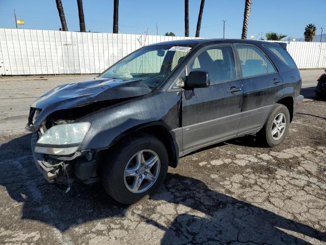 LEXUS RX 300 2001 with VIN JTJHF10U610187706 - Photo from auction