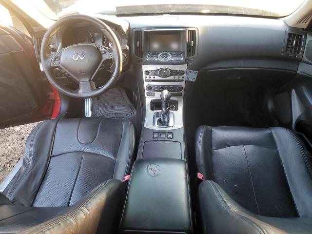 Photo 8 from auction – 2007 INFINITI G35 with VIN JNKBV61E37M711670