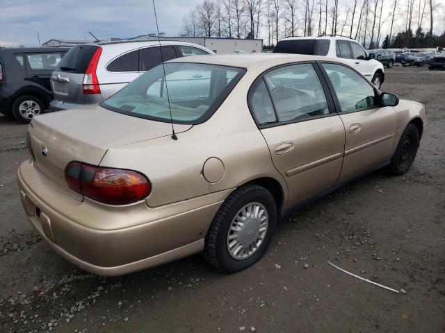 Photo 3 from auction – 2003 CHEVROLET MALIBU with VIN 1G1ND52J03M501070
