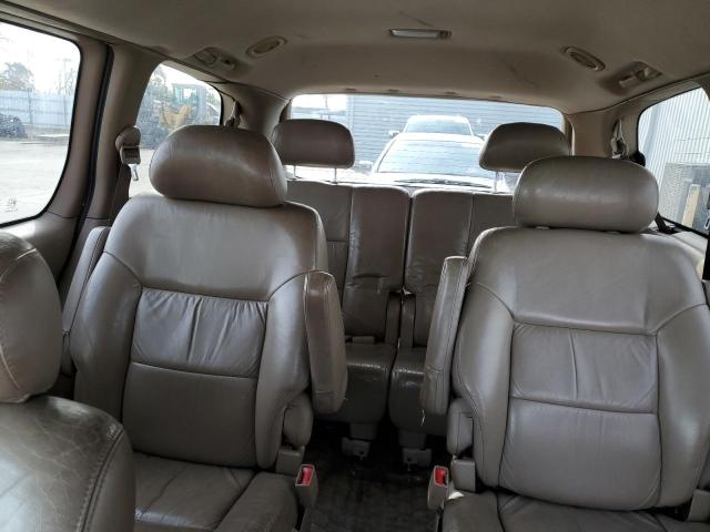 Photo 10 from auction – 2002 TOYOTA SIENNA LE with VIN 4T3ZF13C52U428856