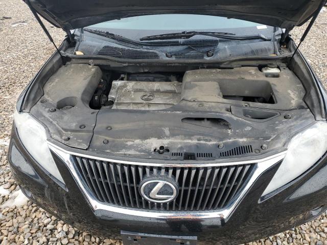 Photo 11 from auction – 2010 LEXUS RX 350 with VIN 2T2BK1BA5AC051284