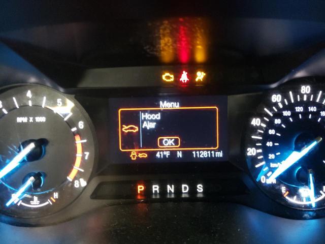 Photo 9 from auction – 2015 FORD FUSION SE with VIN 1FA6P0H78F5106236