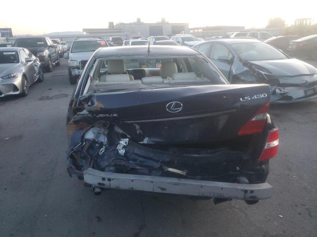 Photo 6 from auction – 2006 LEXUS LS 430 with VIN JTHBN36F465040535