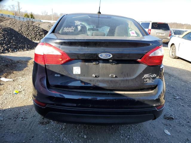 Photo 6 from auction – 2018 FORD FIESTA SE with VIN 3FADP4BJ7JM115161