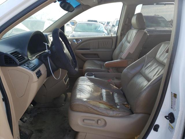 Photo 7 from auction – 2005 HONDA ODYSSEY TO with VIN 5FNRL38815B066446