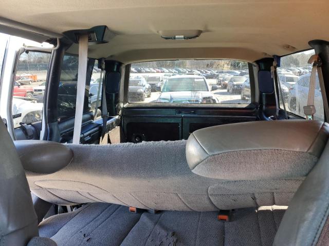 Photo 10 from auction – 1999 CHEVROLET ASTRO with VIN 1GNDM19W3XB196184